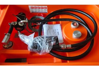 Depósito Combustible 440L Homologado