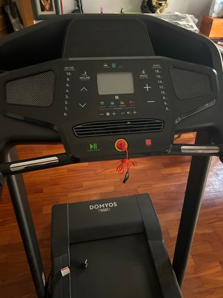 Tapis roulant Domyos T900