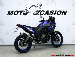 YAMAHA TÉNÉRÉ 700 ¿A2?