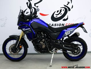 YAMAHA TÉNÉRÉ 700 ¿A2?