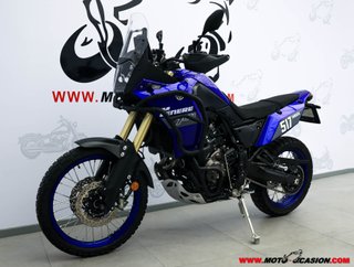 YAMAHA TÉNÉRÉ 700 ¿A2?
