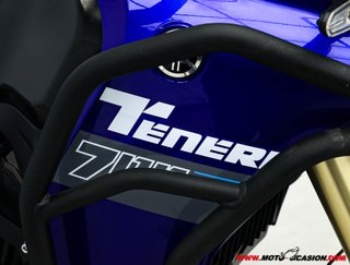 YAMAHA TÉNÉRÉ 700 ¿A2?