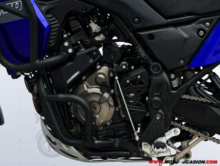 YAMAHA TÉNÉRÉ 700 ¿A2?