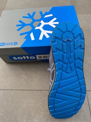 Scarpe Antinfortunistiche Sottozero Taglia 44