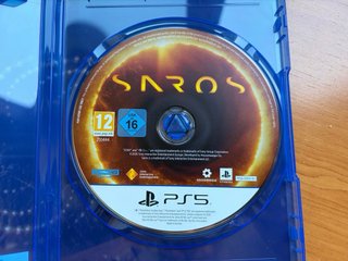 Saros PS5