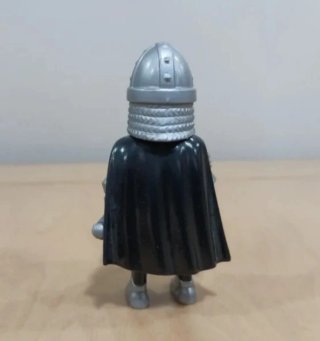 Playmobil Templario Cruz Negra