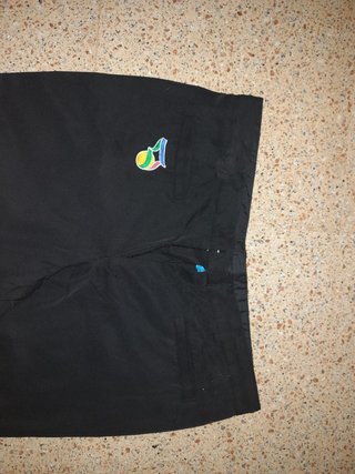 Pantaloni arbitro FIP neri XXL