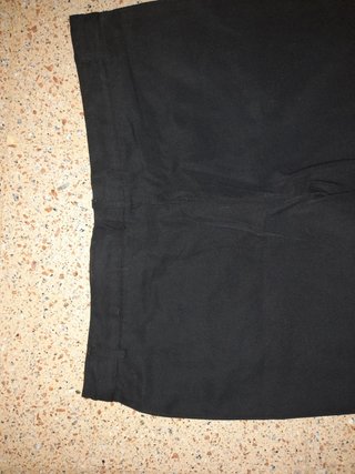 Pantaloni arbitro FIP neri XXL
