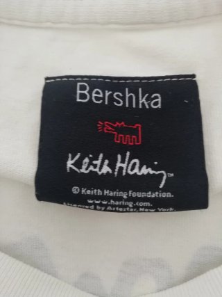 Camiseta Bershka Homework Got Your Head