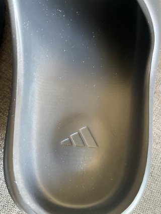 Chanclas Yeezy Adidas Grises Nuevas