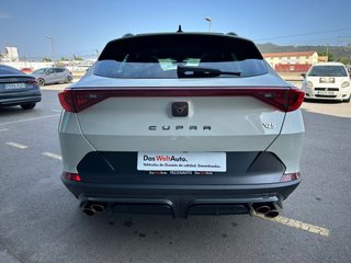 CUPRA Formentor 2.5 TSI 287kW (390 CV) VZ5 TG 4Drive DSG