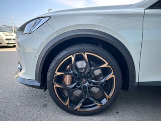 CUPRA Formentor 2.5 TSI 287kW (390 CV) VZ5 TG 4Drive DSG