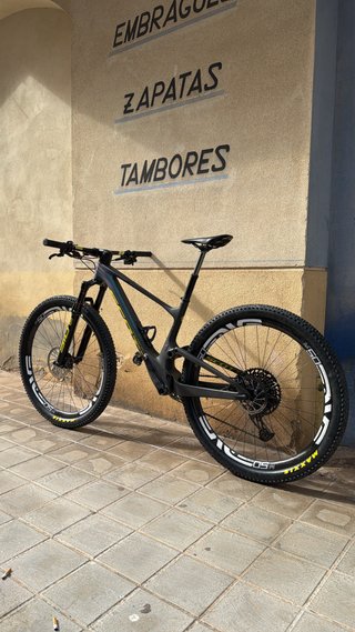 Scott Spark RC