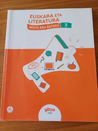 EUSKARA ETA LITERATURA 3
