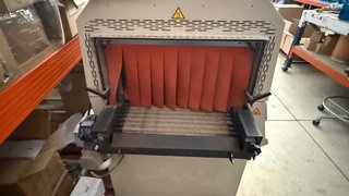 Minipack Modular 50 con túnel