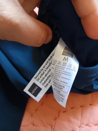 Bañador Hema Talla M Azul