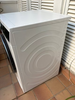 Secadora Siemens WQ45G2D1ES C 9Kg Blanca