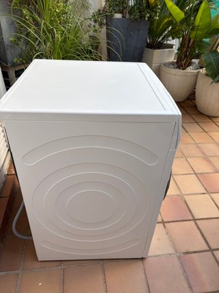 Secadora Siemens WQ45G2D1ES C 9Kg Blanca