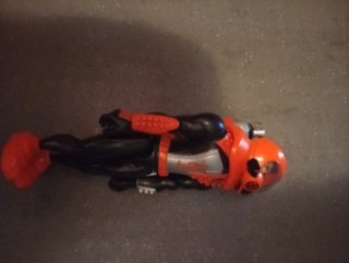 Figura Madelman Buzo