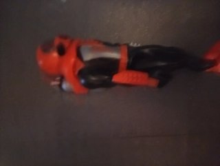 Figura Madelman Buzo