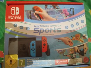Nintendo Switch Sports Set