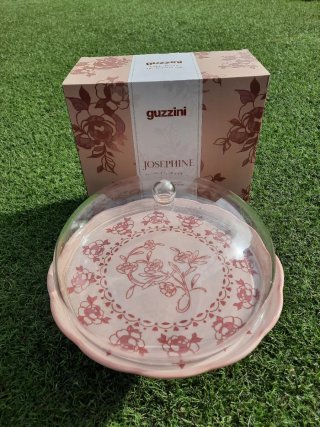 Porta Bolos Guzzini Josephine