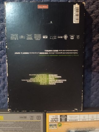 Lote 5 DVDs Originales