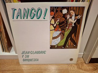 Vinilo Tango Jean Claudric y su Orquesta