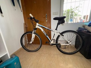 Bicicleta de Montaña BH Over-X