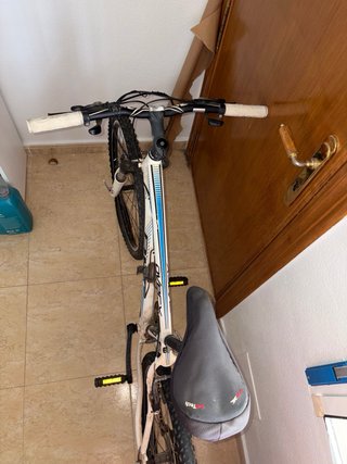 Bicicleta de Montaña BH Over-X