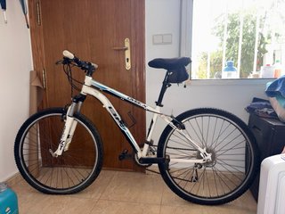 Bicicleta de Montaña BH Over-X