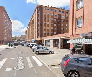 ALQUILER PLAZA DE GARAJE. CALLE LOS TRIGALES.