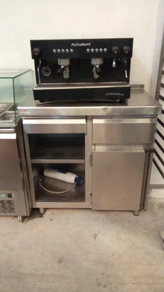 Cafetera Futurmat Ottima 2GR