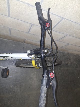 Bicicleta Montaña Infantil Hi-Tech New Star