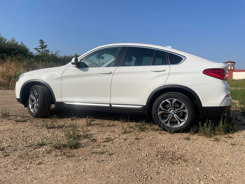 BMW X4 2015 - foto 1
