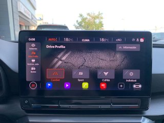 CUPRA León VZ 2.0 TSI 221kW (300 CV) DSG