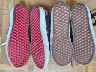 Lote Vans Talla 36