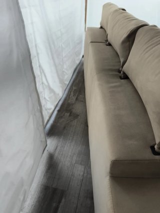 Sofá Chaiselongue Beige