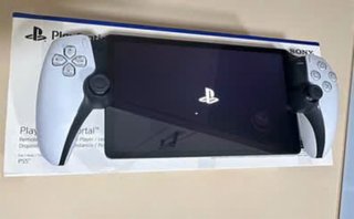 Sony PlayStation Portal Blanco Sin Uso