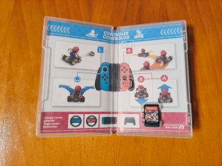 Mario Kart 8 Deluxe, Nintendo Switch