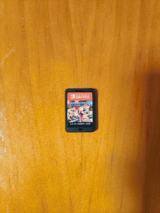 Mario Kart 8 Deluxe, Nintendo Switch
