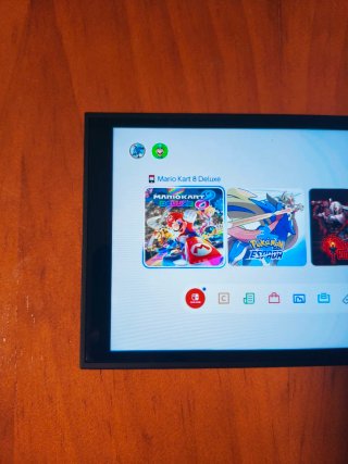Mario Kart 8 Deluxe, Nintendo Switch
