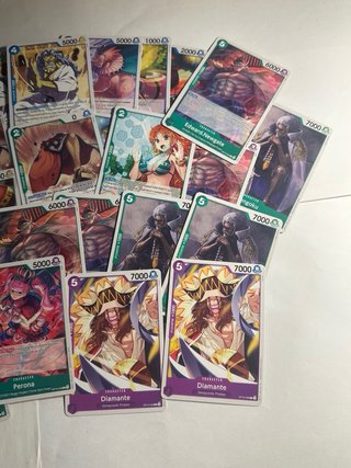Carte One Piece
