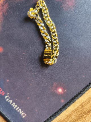 Pulsera Cadena Cubana