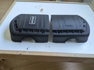 Reparación de Piezas Rotas y Descatalogadas en 3D.