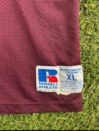 Camiseta Fútbol Americano Harper Woods 35 talla XL