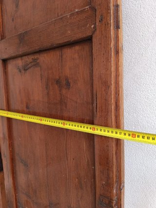 Puertas de madera antiguas