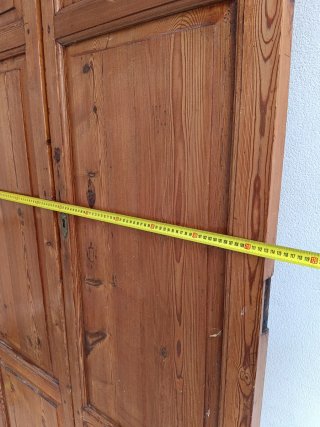 Puertas de madera antiguas