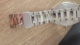 Tissot Acero Inoxidable - Reloj caballero nuevo