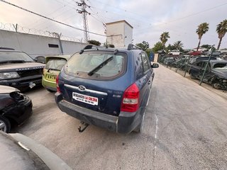 C1148 DESPIECE COMPLETO HYUNDAI TUCSON 2005